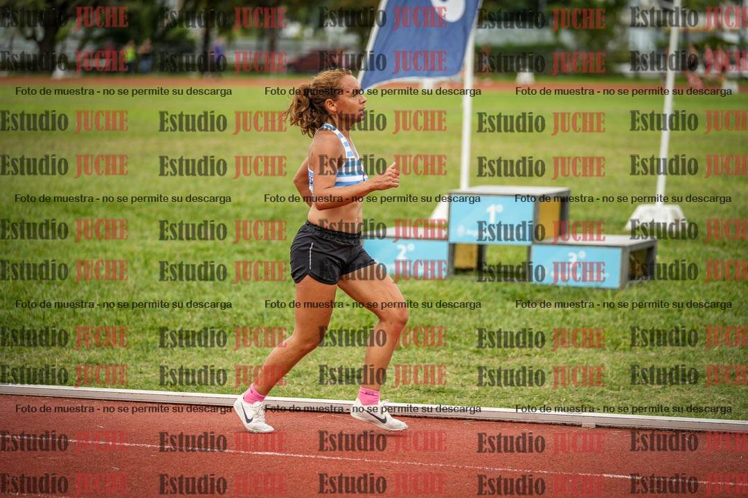 Fotos de los 3000 m llanos de mujeres