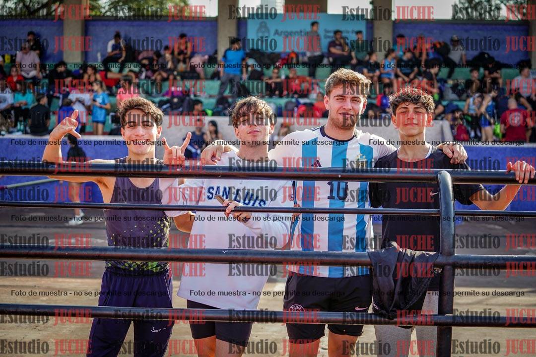 Fotos de algunos extras del día 2