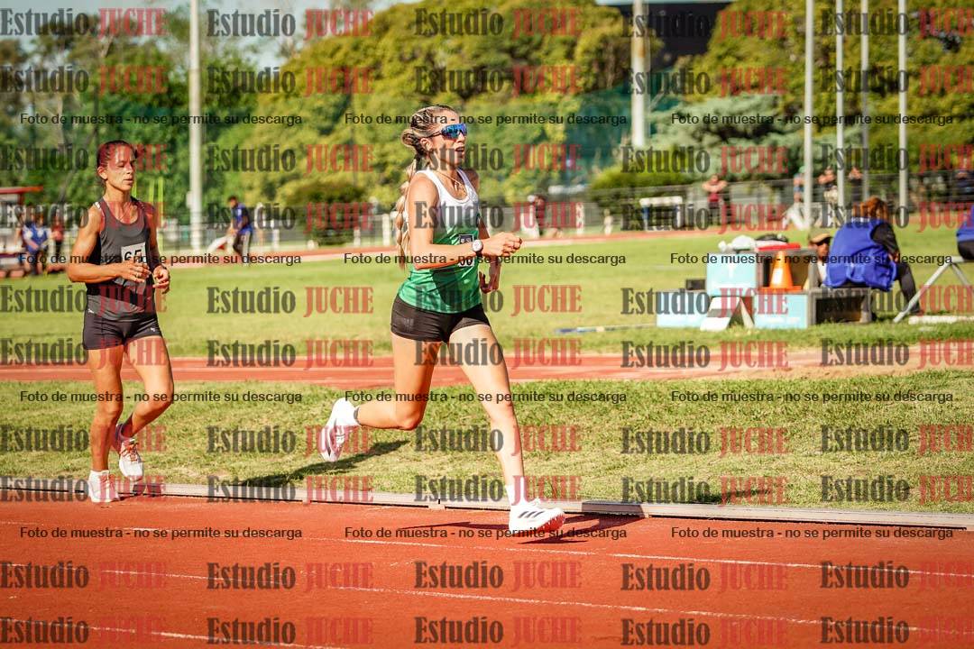 Fotos de los 3000 m llanos de mujeres