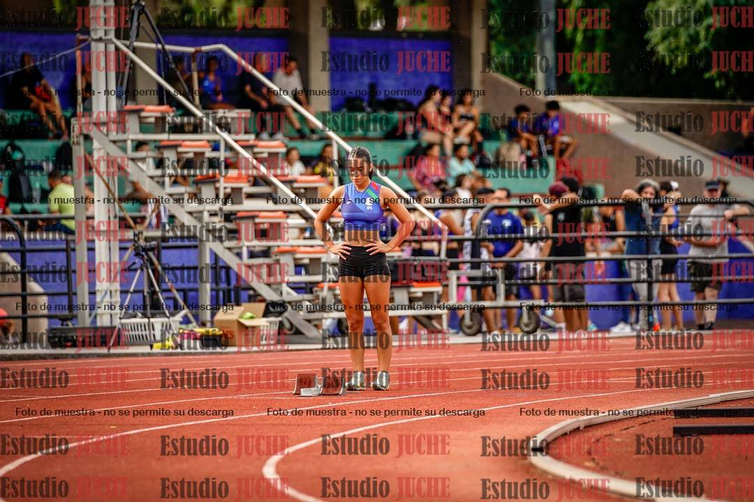 Fotos de los 400 m llanos de mujeres