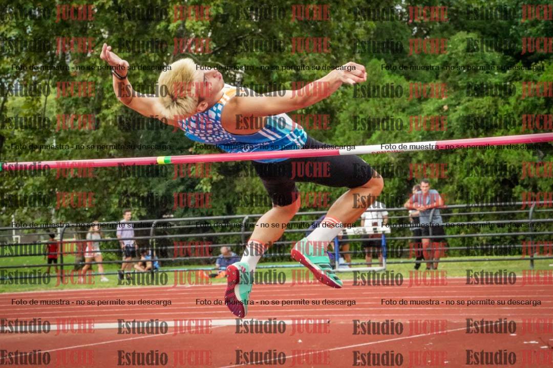 Fotos del salto en alto