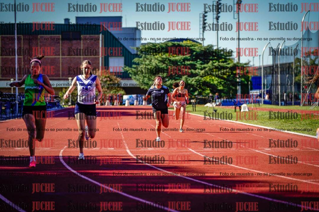 Fotos de los 400 m de mujeres