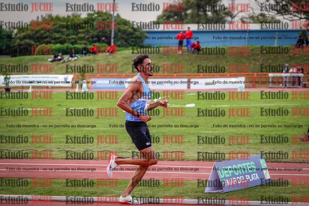 Fotos de los 10.000 m llanos de varones