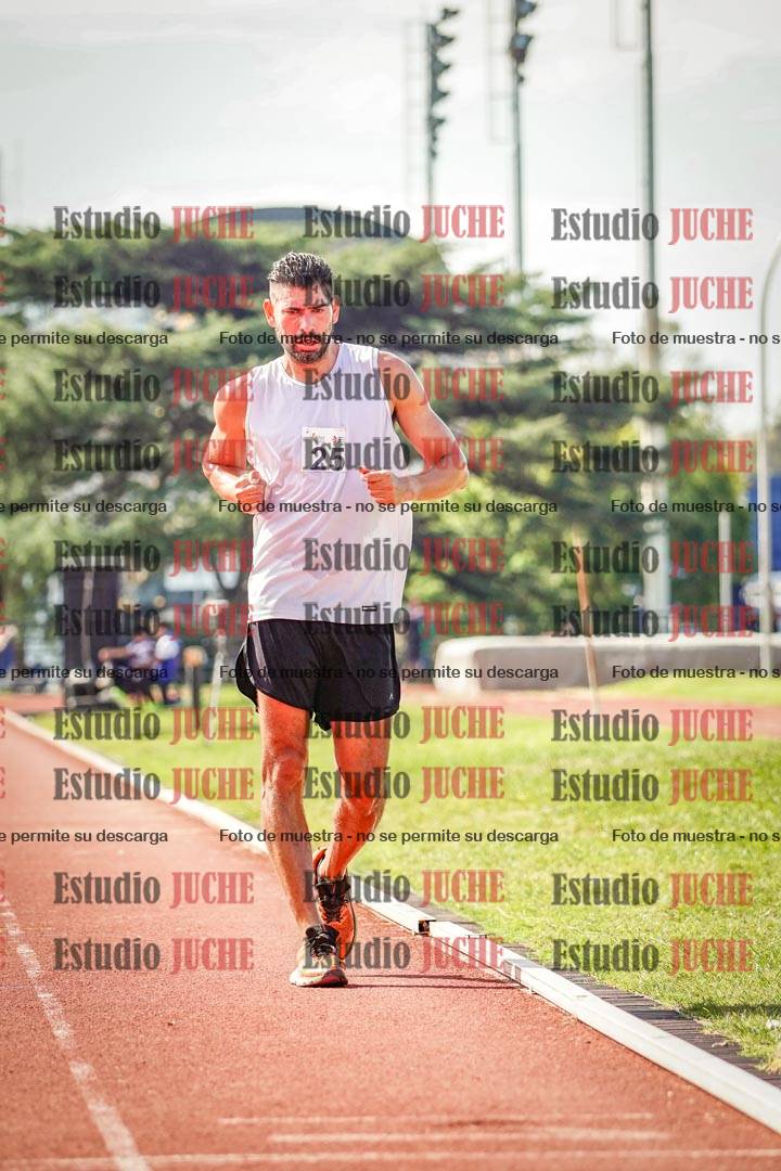 Fotos de los 5000 m marcha