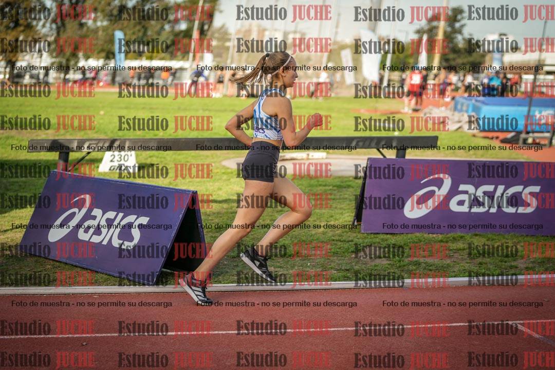 Fotos de los 3000 m de mujeres