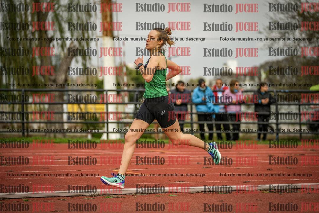 Fotos de los 3000 m de mujeres