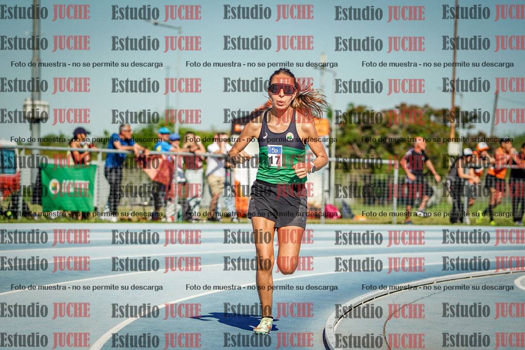 Fotos de los 3000 m llanos de mujeres