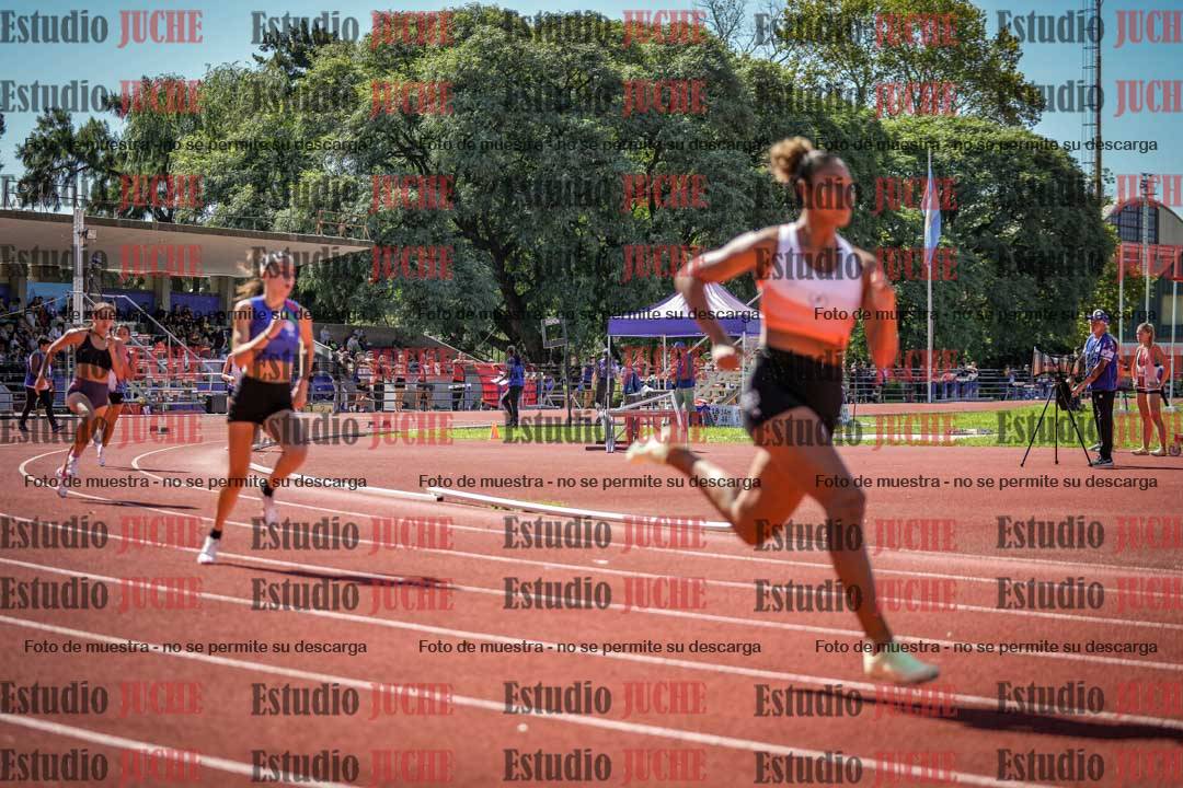 Fotos de los 400 m llanos de mujeres