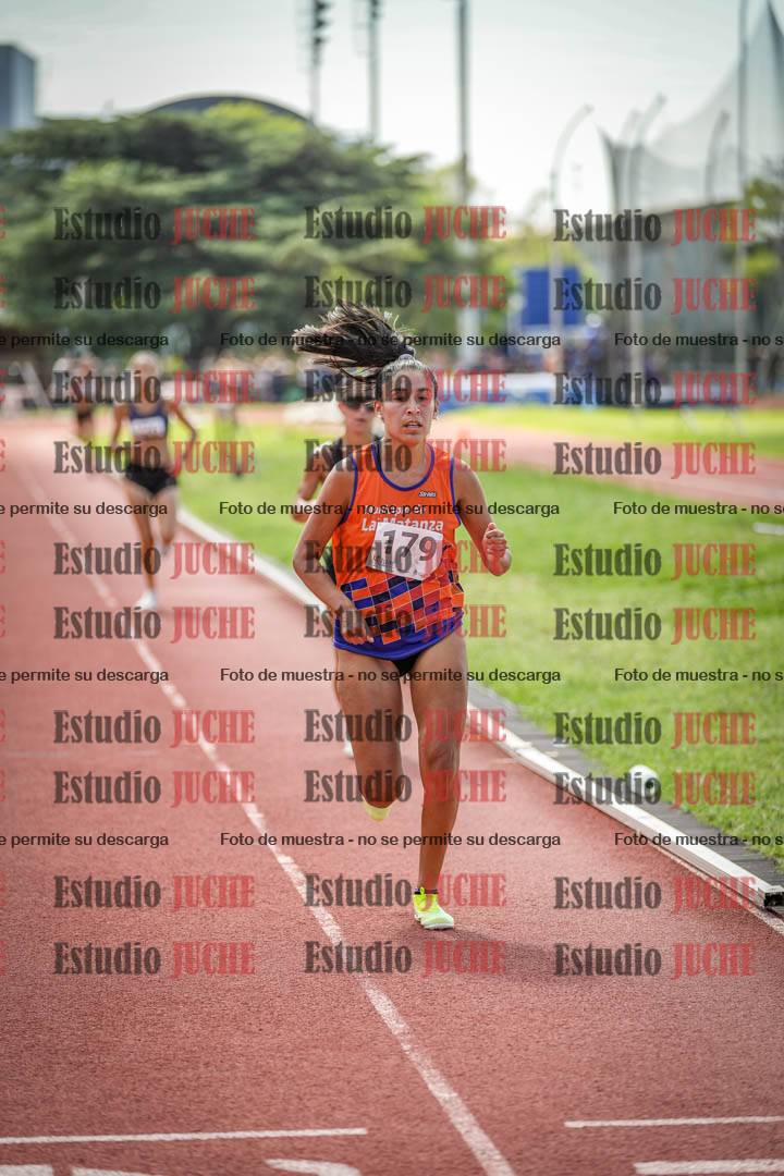 Fotos de los 5000 m llanos