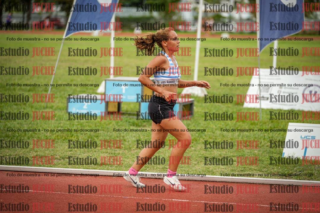 Fotos de los 3000 m llanos de mujeres