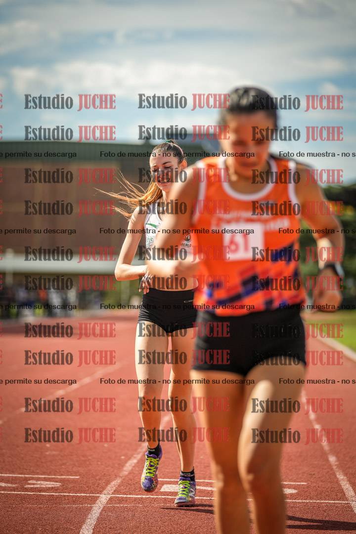 Fotos de los 800 m llanos de mujeres