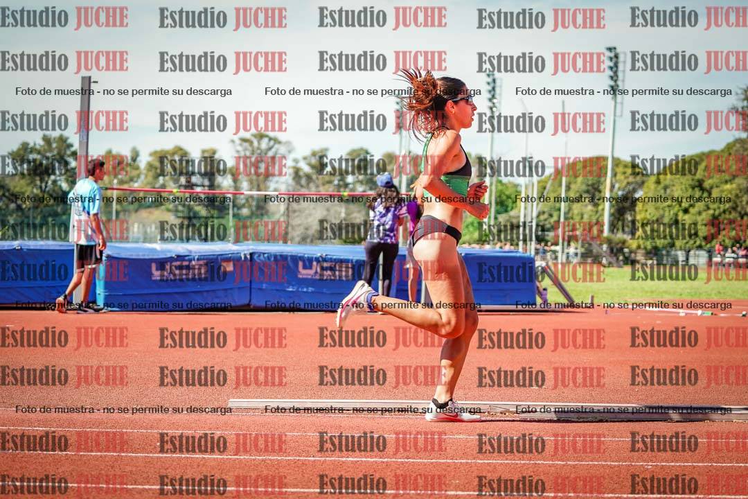 Fotos de los 5000 m llanos de mujeres y varones