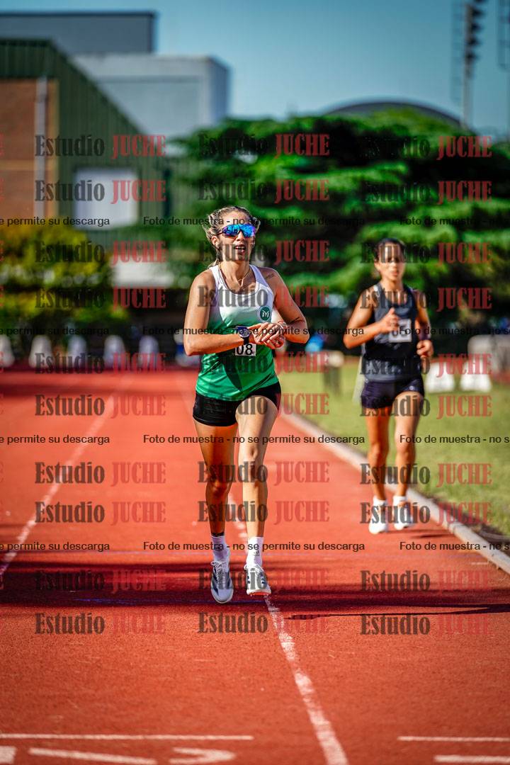 Fotos de los 3000 m llanos de mujeres