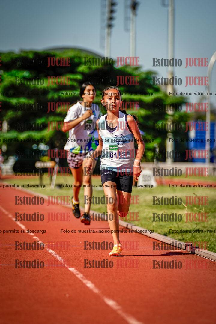 Fotos de los 1000 m llanos de mujeres