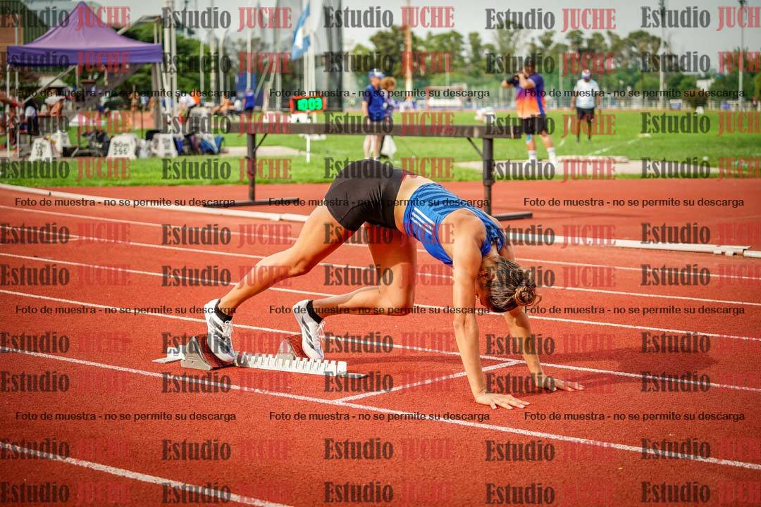 Fotos de los 400 m llanos de mujeres