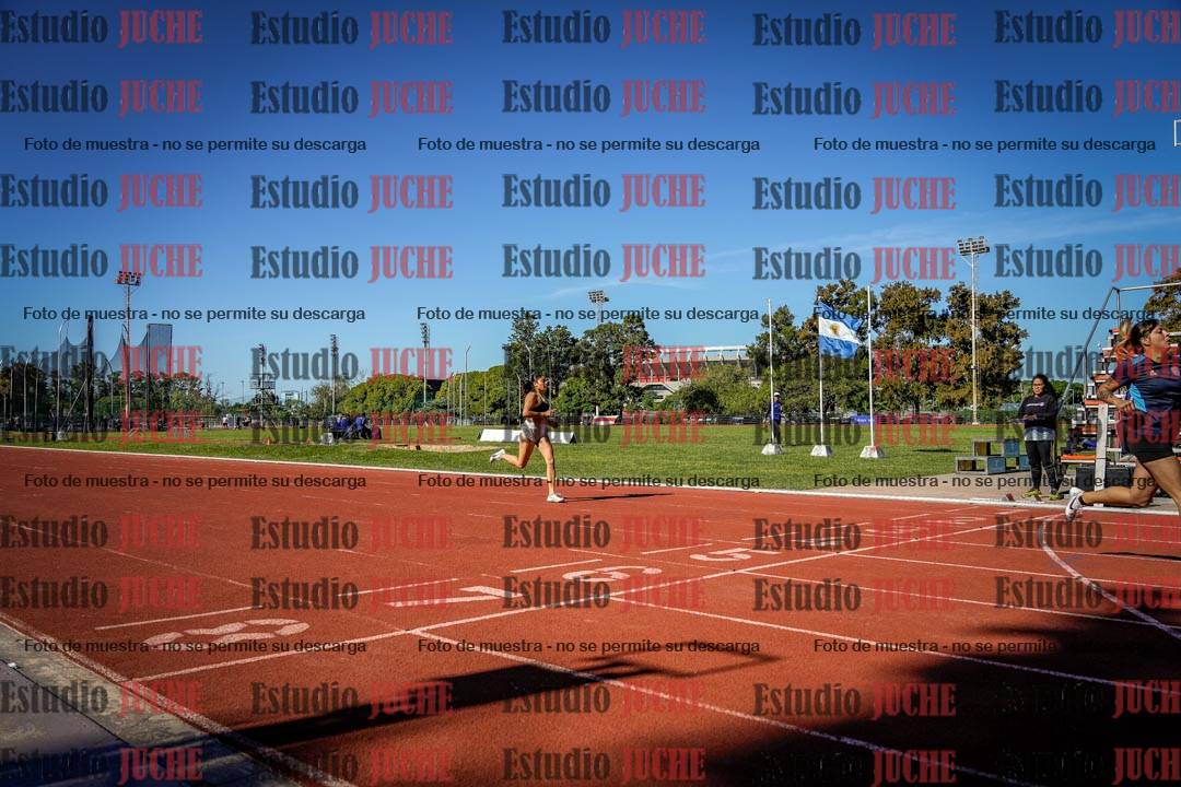 Fotos de los 400 m de mujeres