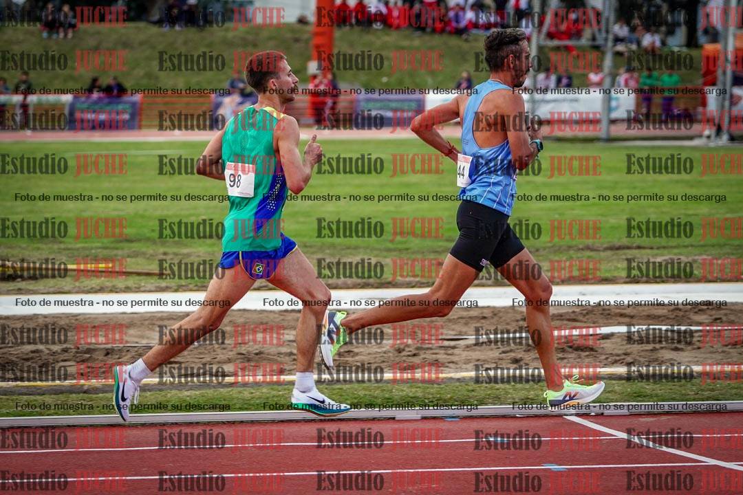 Fotos de los 10.000 m llanos de varones