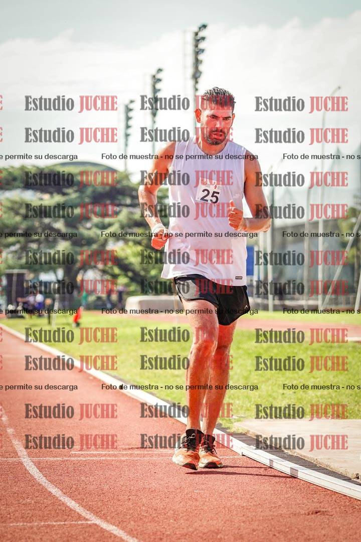 Fotos de los 5000 m marcha