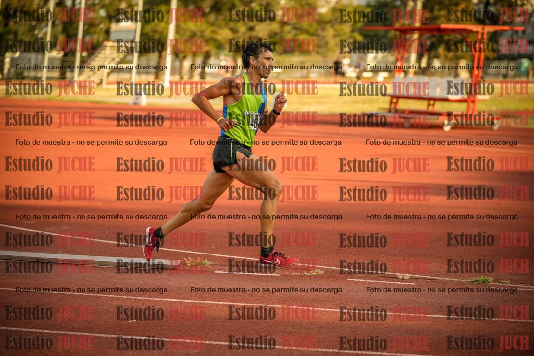Fotos de los 5000 m llanos de mujeres y varones