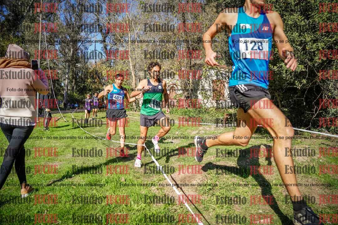 Fotos en el tercer punto del circuito