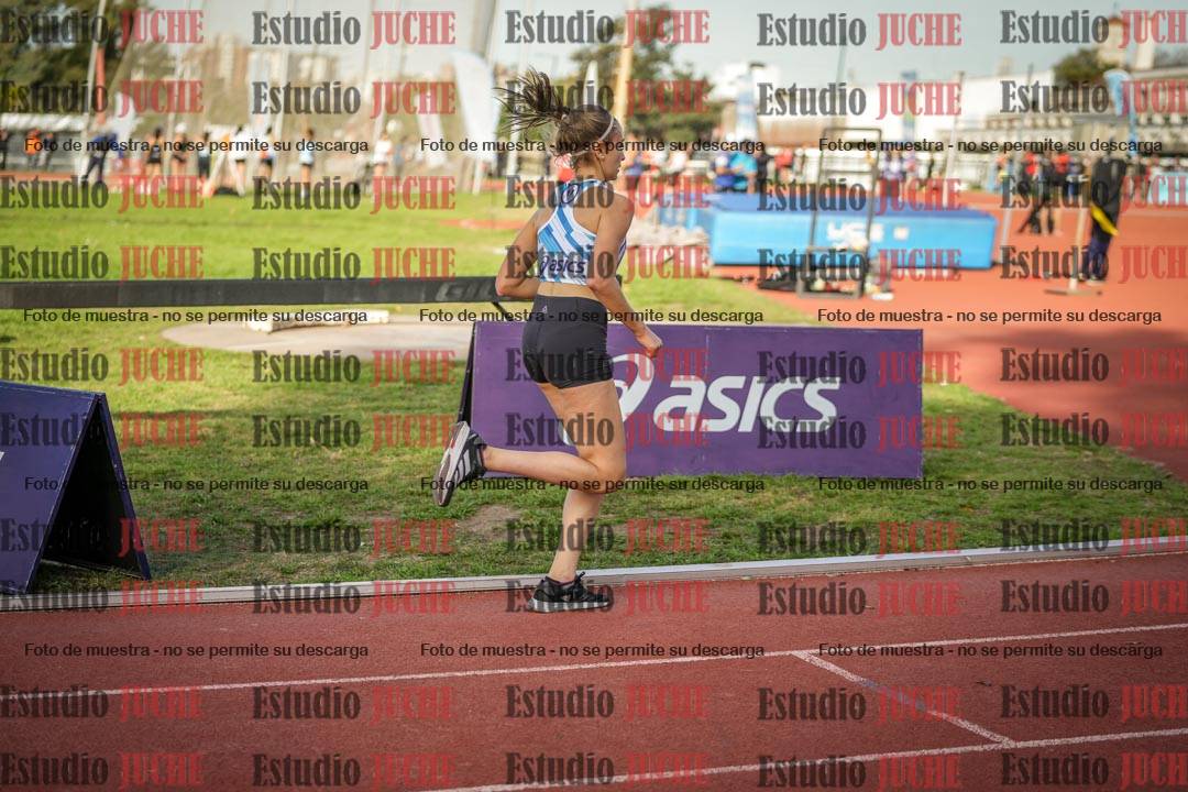 Fotos de los 3000 m de mujeres