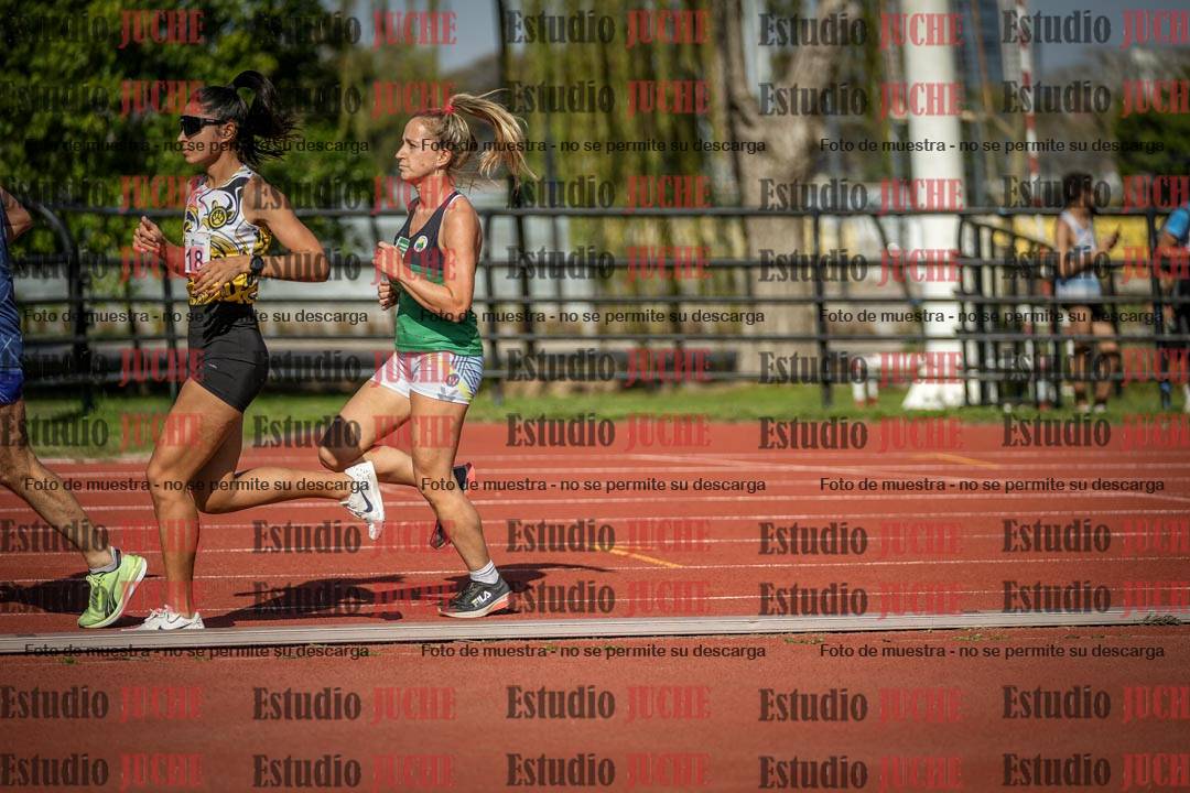 Fotos de los 5000 m de mujeres y varones