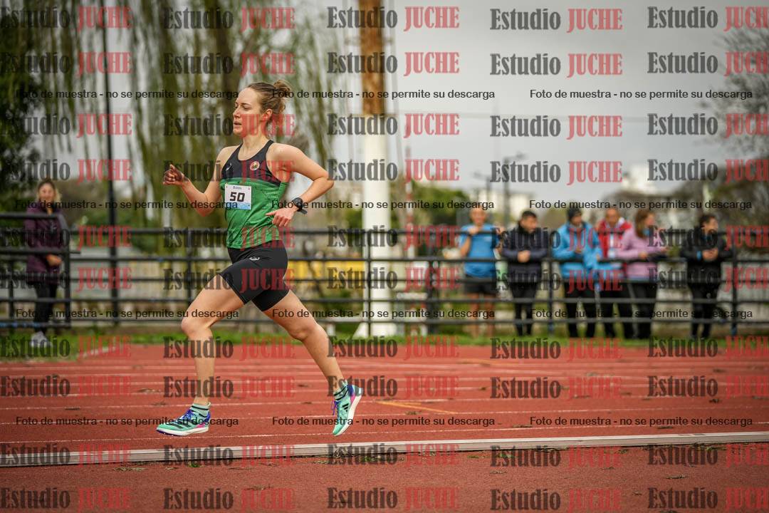 Fotos de los 3000 m de mujeres