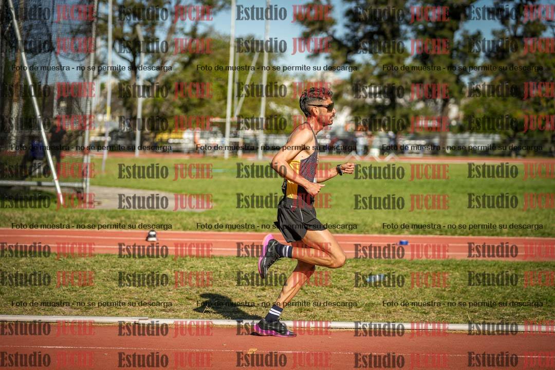 Fotos de los 5000 m llanos de varones