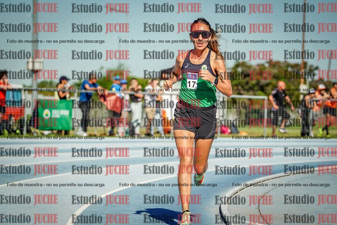 Fotos de los 3000 m llanos de mujeres
