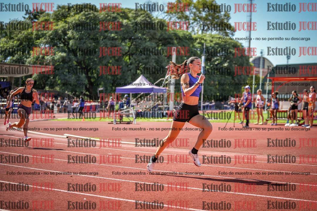 Fotos de los 400 m llanos de mujeres