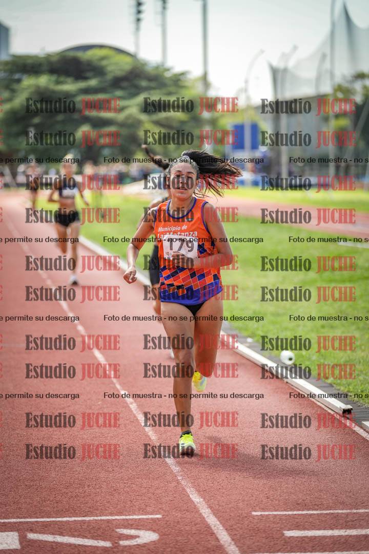 Fotos de los 5000 m llanos