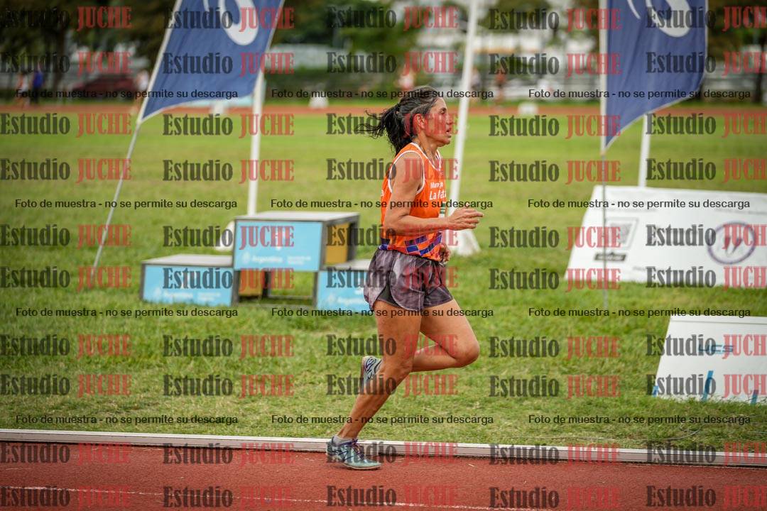 Fotos de los 3000 m llanos de mujeres