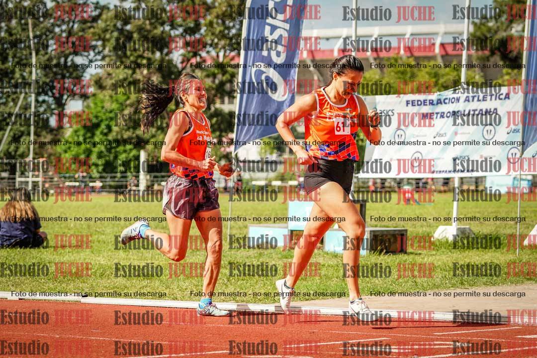 Fotos de los 800 m llanos de mujeres