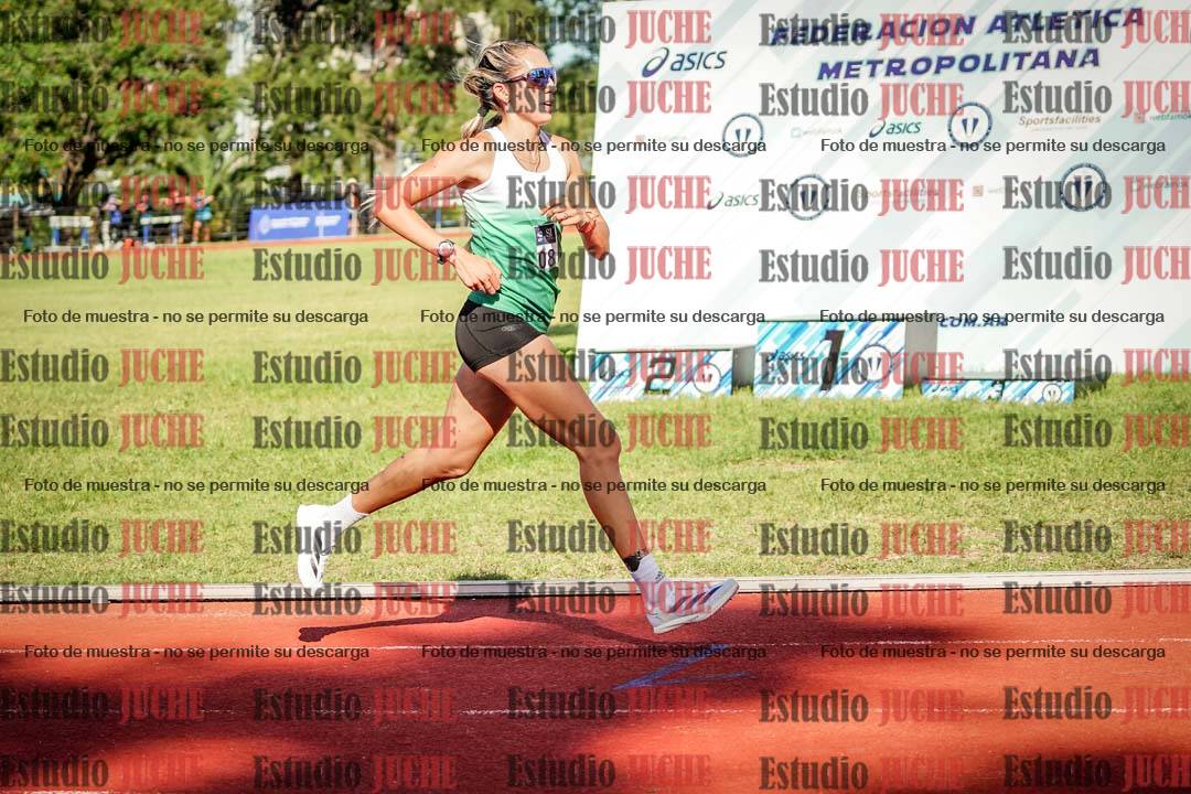 Fotos de los 3000 m llanos de mujeres