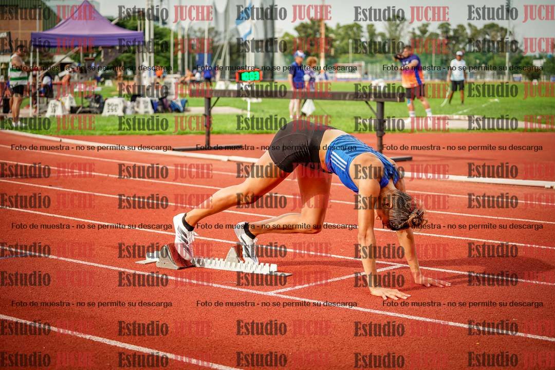 Fotos de los 400 m llanos de mujeres