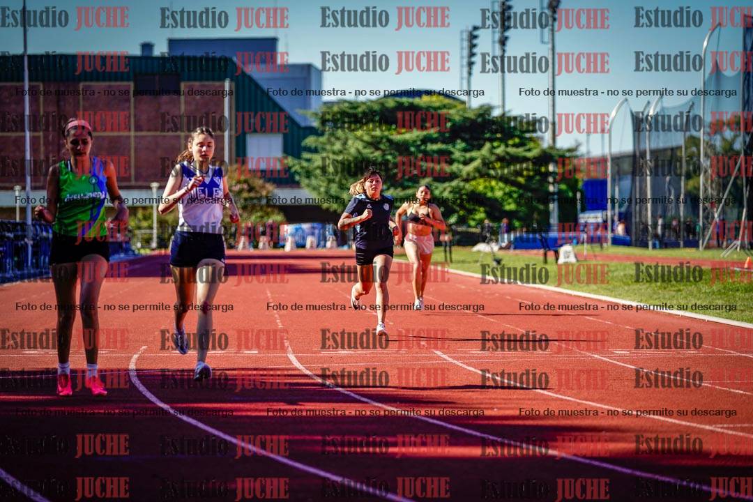 Fotos de los 400 m de mujeres