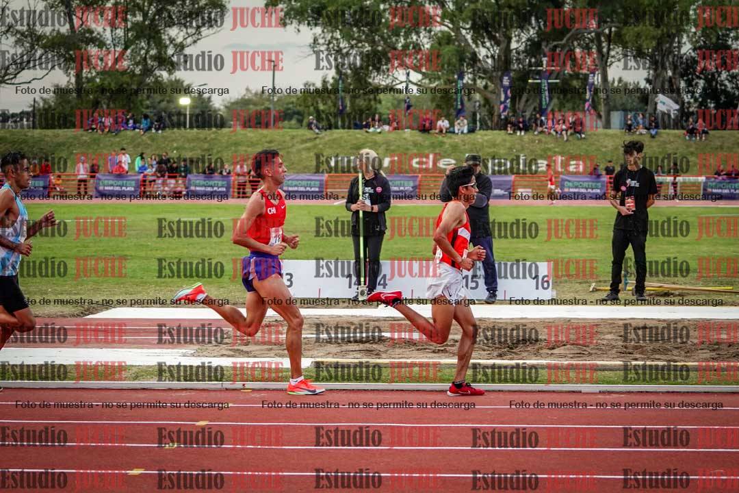 Fotos de los 10.000 m llanos de varones