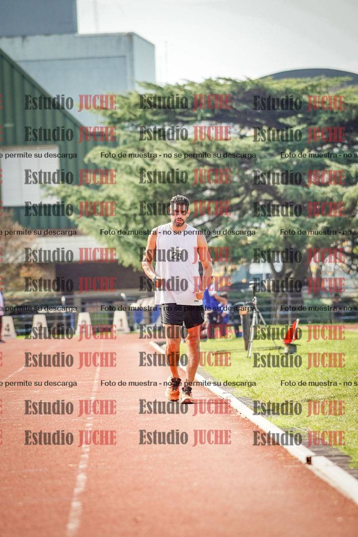 Fotos de los 5000 m marcha