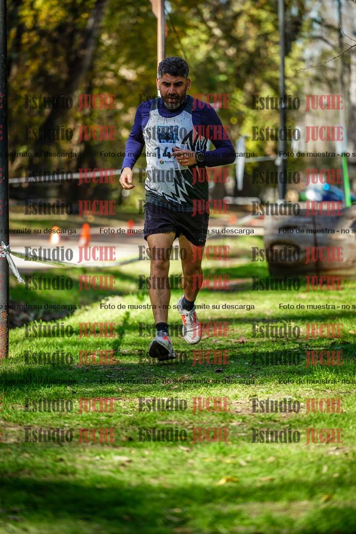 Fotos en el segundo punto del circuito