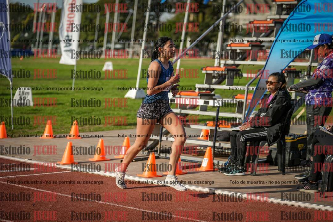 Fotos de los 3000 m de mujeres