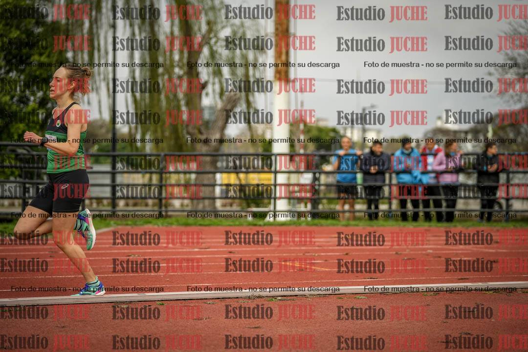 Fotos de los 3000 m de mujeres