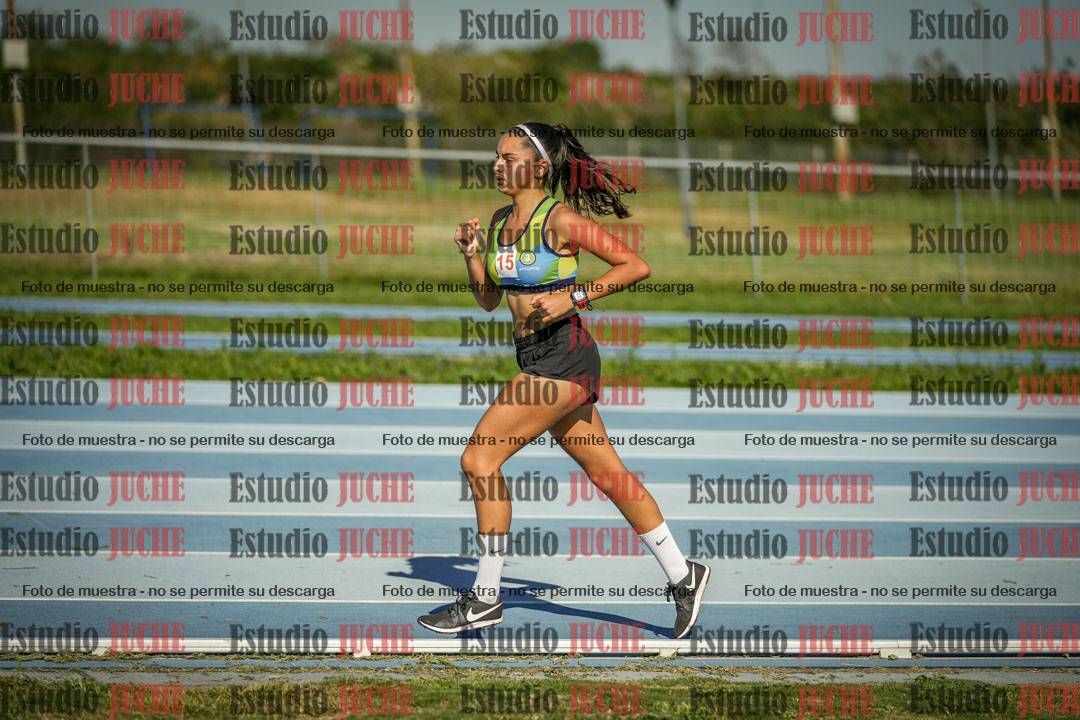 Fotos de los 3000 m llanos de mujeres