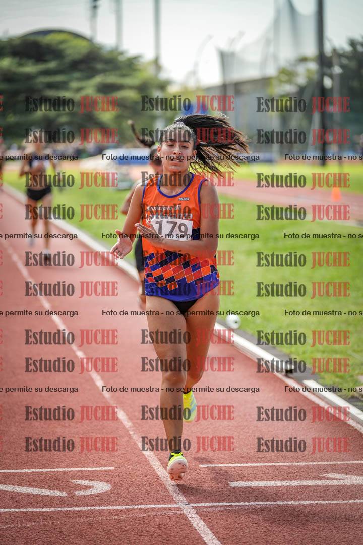 Fotos de los 5000 m llanos