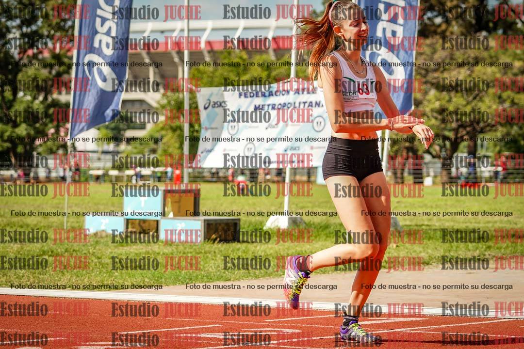Fotos de los 800 m llanos de mujeres