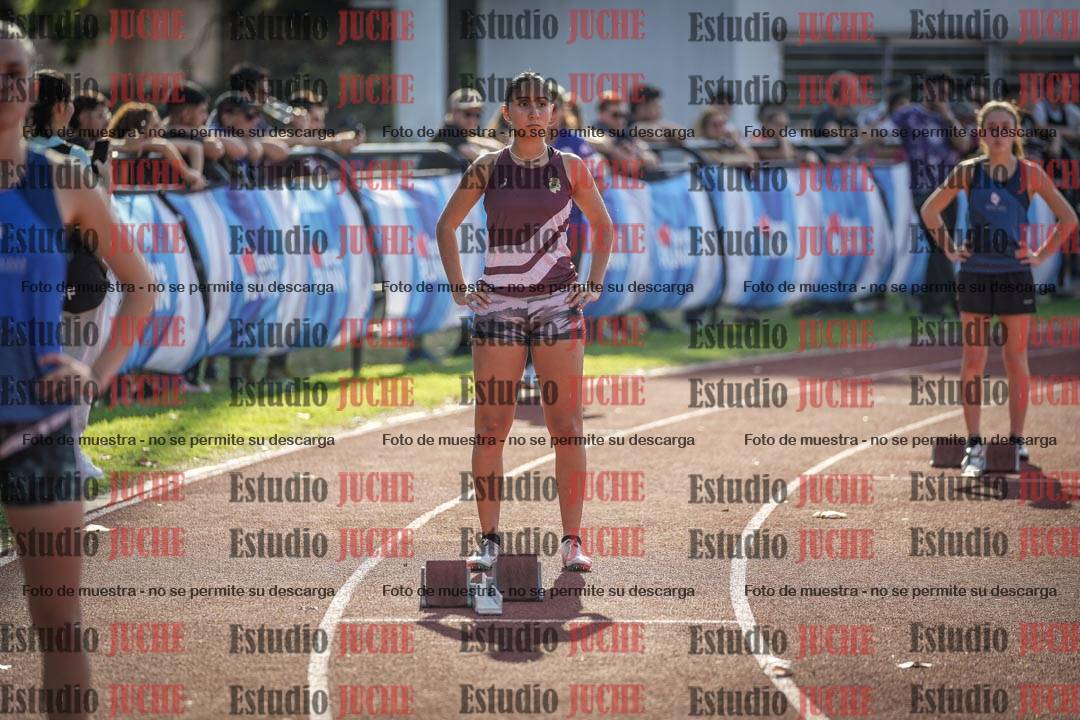 Fotos de los 400 m con vallas de mujeres