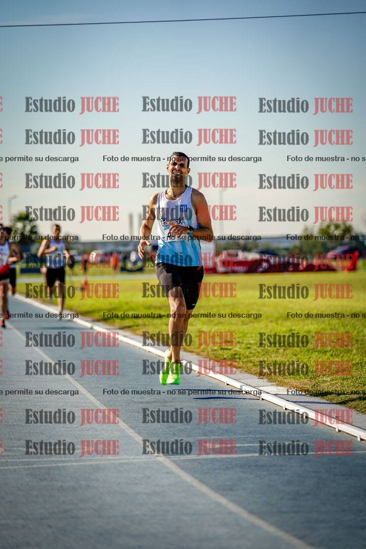 Fotos de los 1500 m llanos de varones