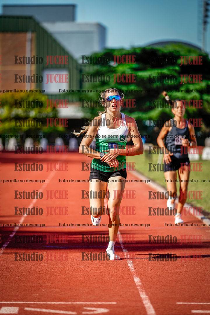 Fotos de los 3000 m llanos de mujeres