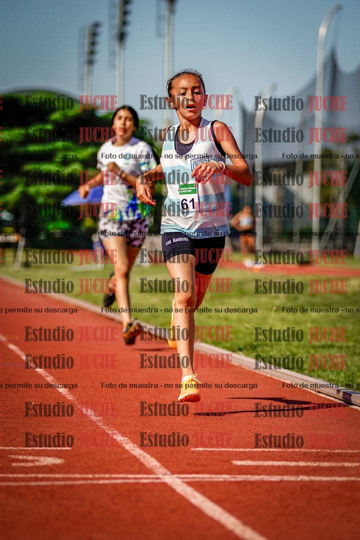 Fotos de los 1000 m llanos de mujeres