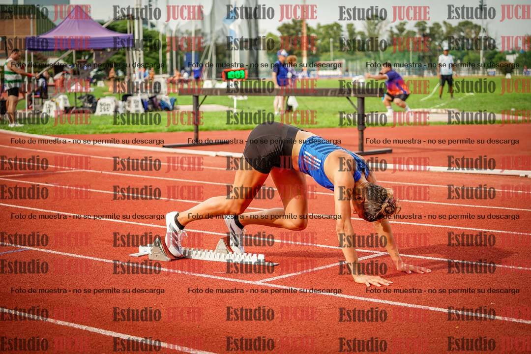 Fotos de los 400 m llanos de mujeres