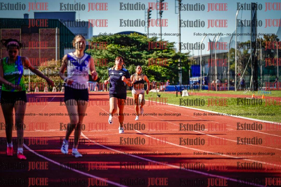 Fotos de los 400 m de mujeres